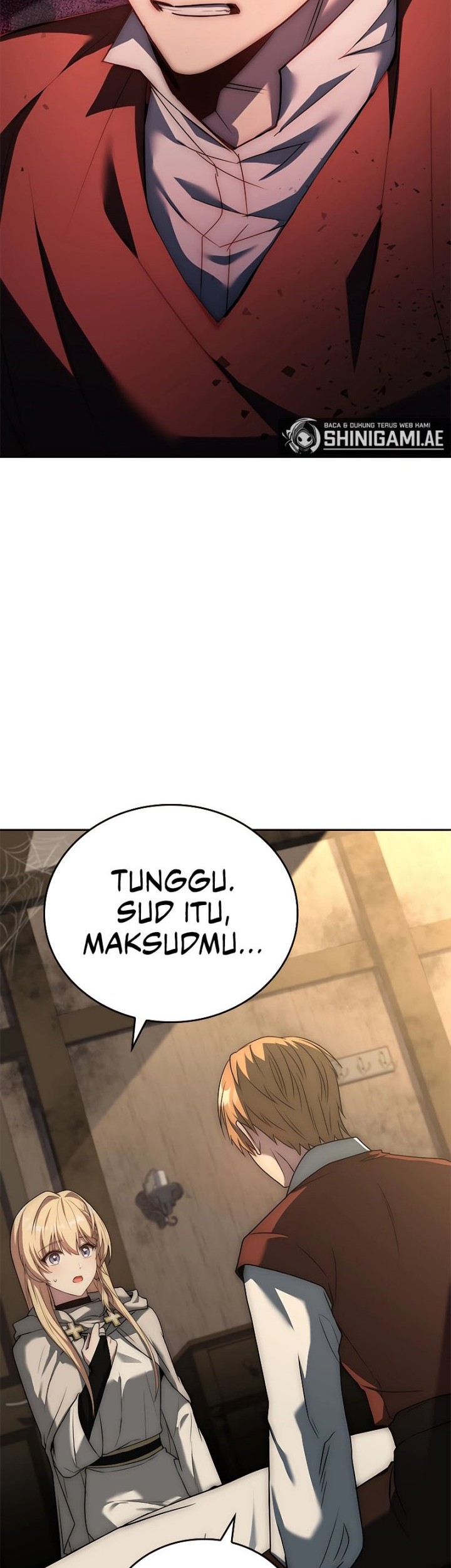The Regressed Demon Lord Is Kind Chapter 12 Gambar 3