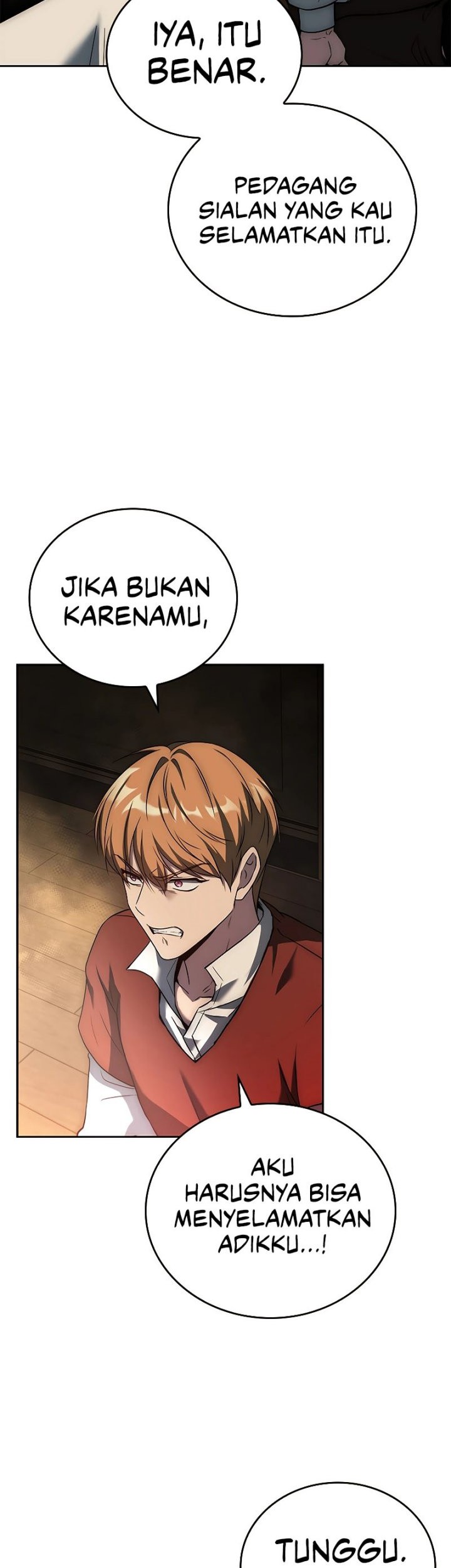 The Regressed Demon Lord Is Kind Chapter 12 Gambar 4