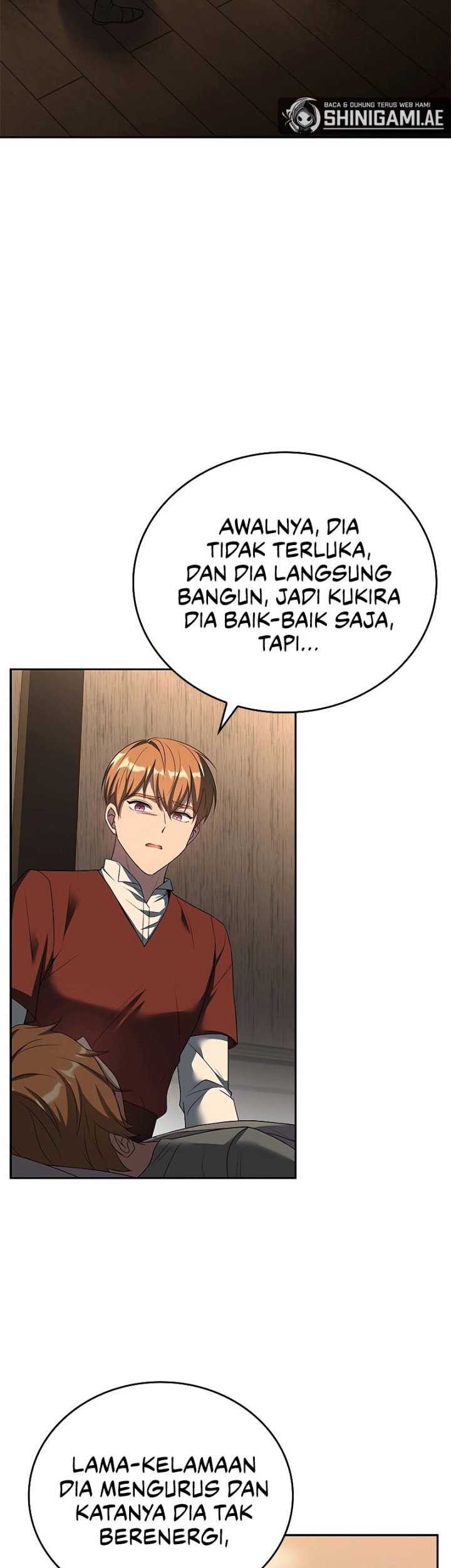 The Regressed Demon Lord Is Kind Chapter 12 Gambar 16