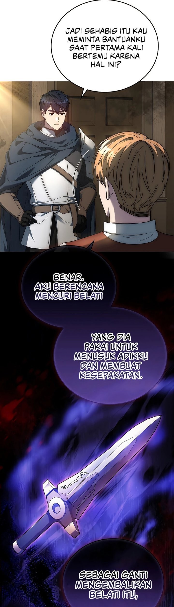 The Regressed Demon Lord Is Kind Chapter 12 Gambar 18