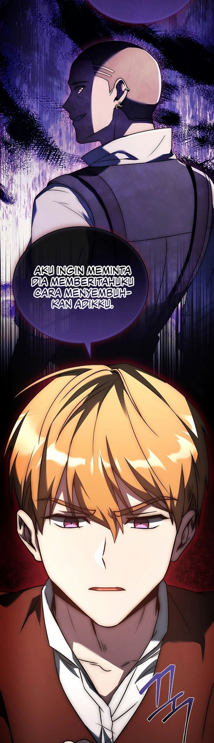 The Regressed Demon Lord Is Kind Chapter 12 Gambar 19