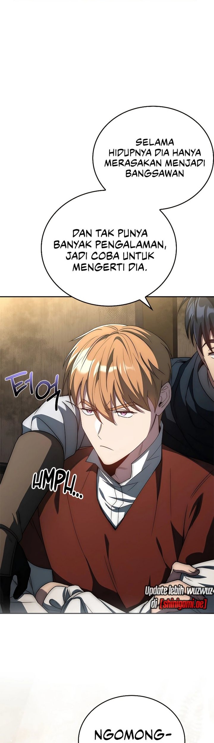 The Regressed Demon Lord Is Kind Chapter 12 Gambar 24