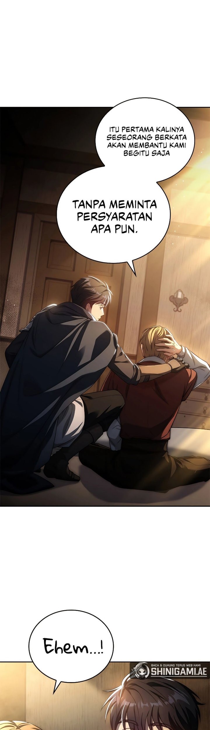 The Regressed Demon Lord Is Kind Chapter 12 Gambar 28
