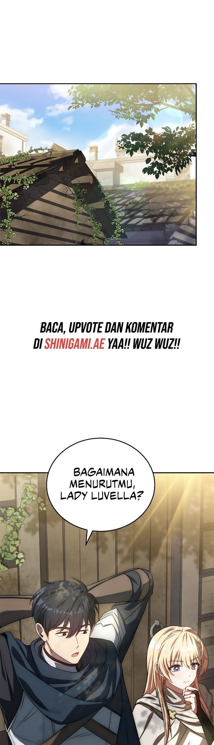 The Regressed Demon Lord Is Kind Chapter 12 Gambar 30