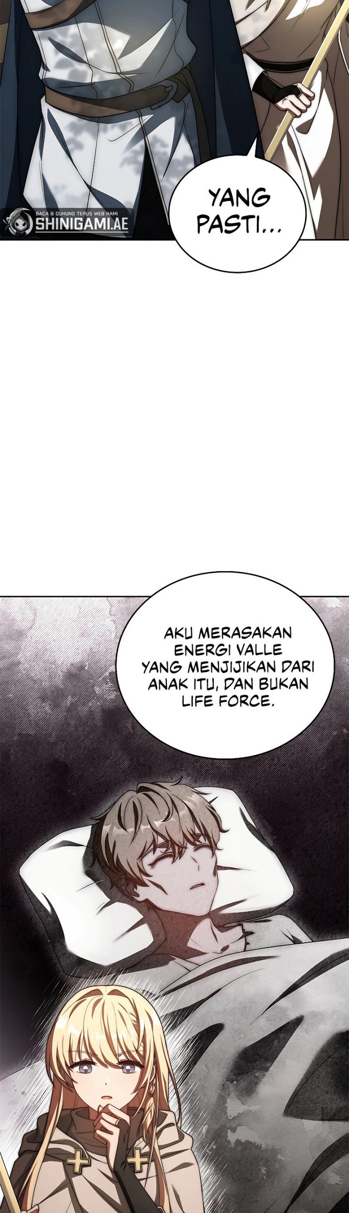 The Regressed Demon Lord Is Kind Chapter 12 Gambar 31