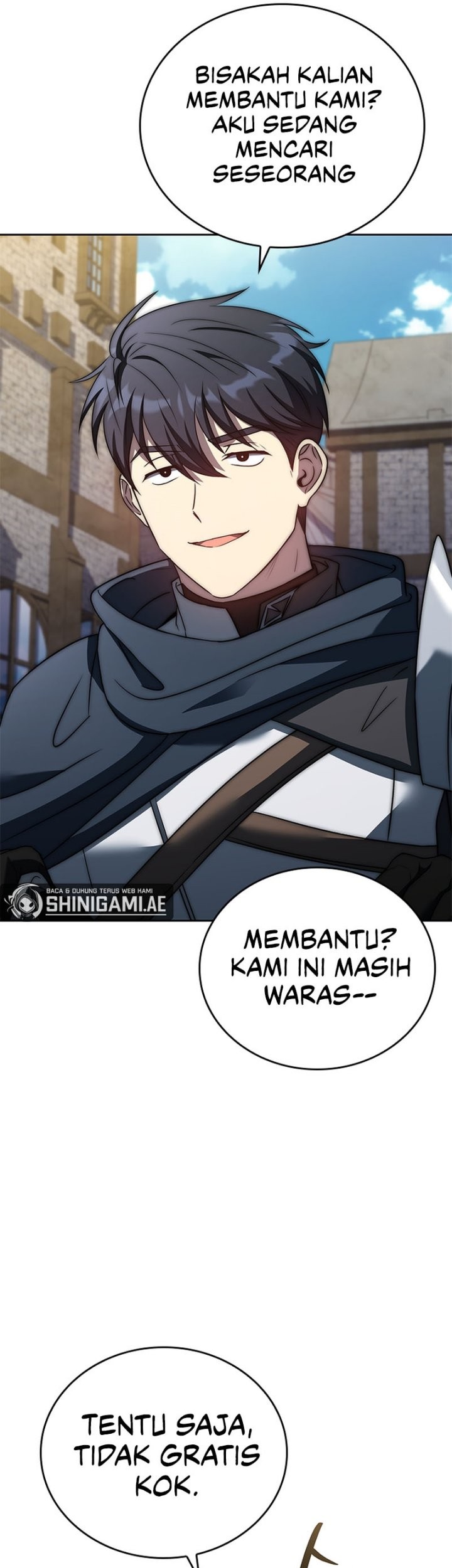The Regressed Demon Lord Is Kind Chapter 11 Gambar 34