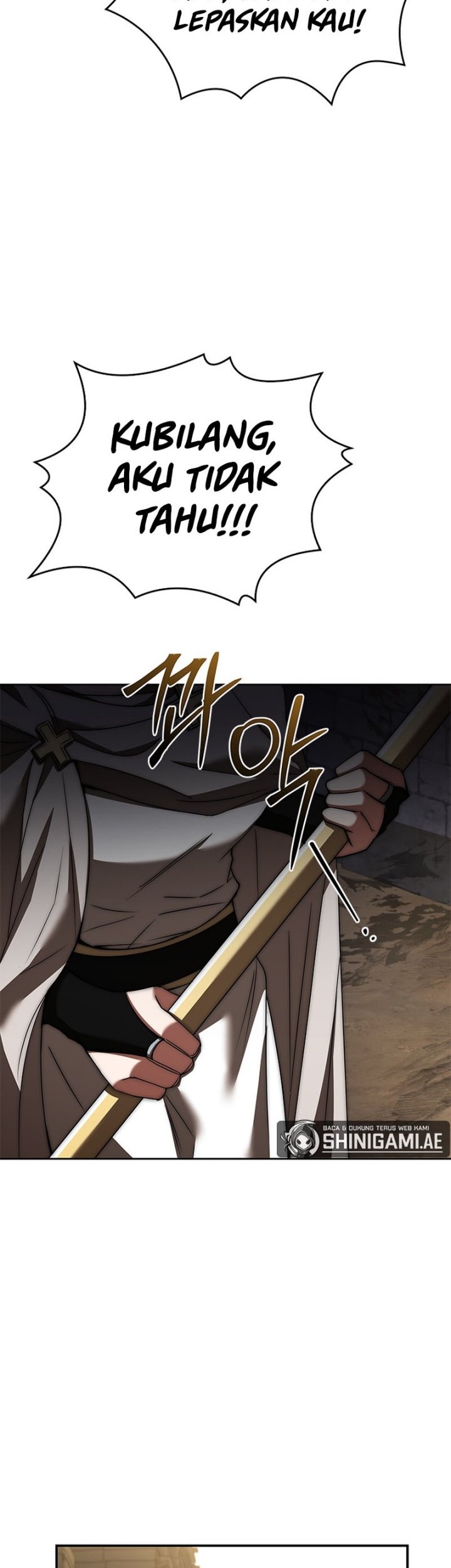 The Regressed Demon Lord Is Kind Chapter 11 Gambar 43