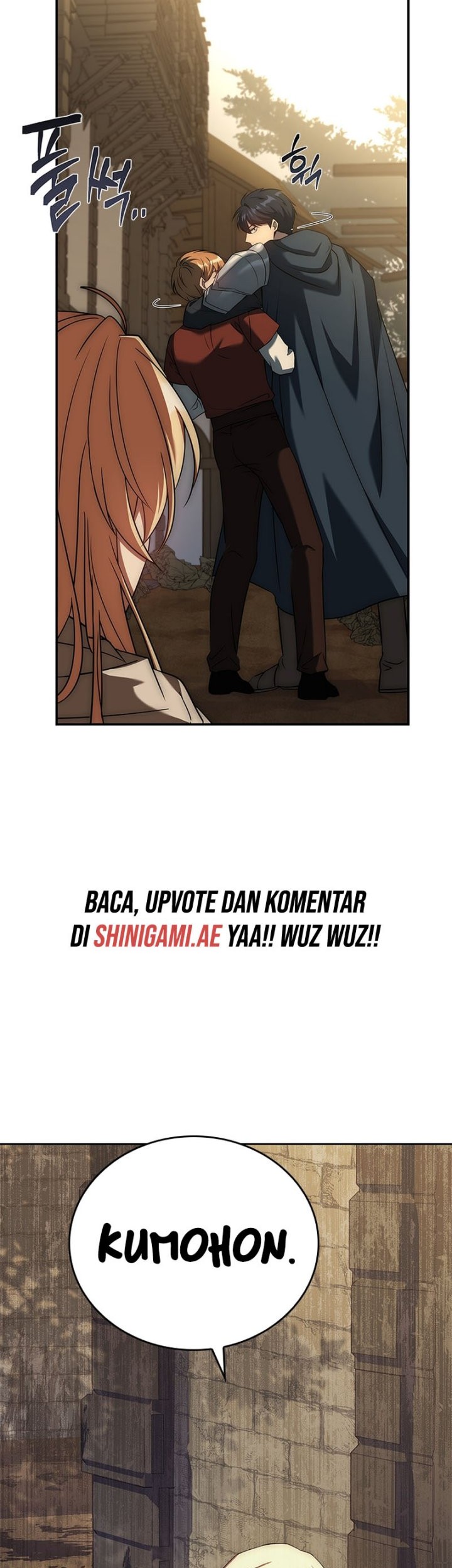 The Regressed Demon Lord Is Kind Chapter 11 Gambar 44