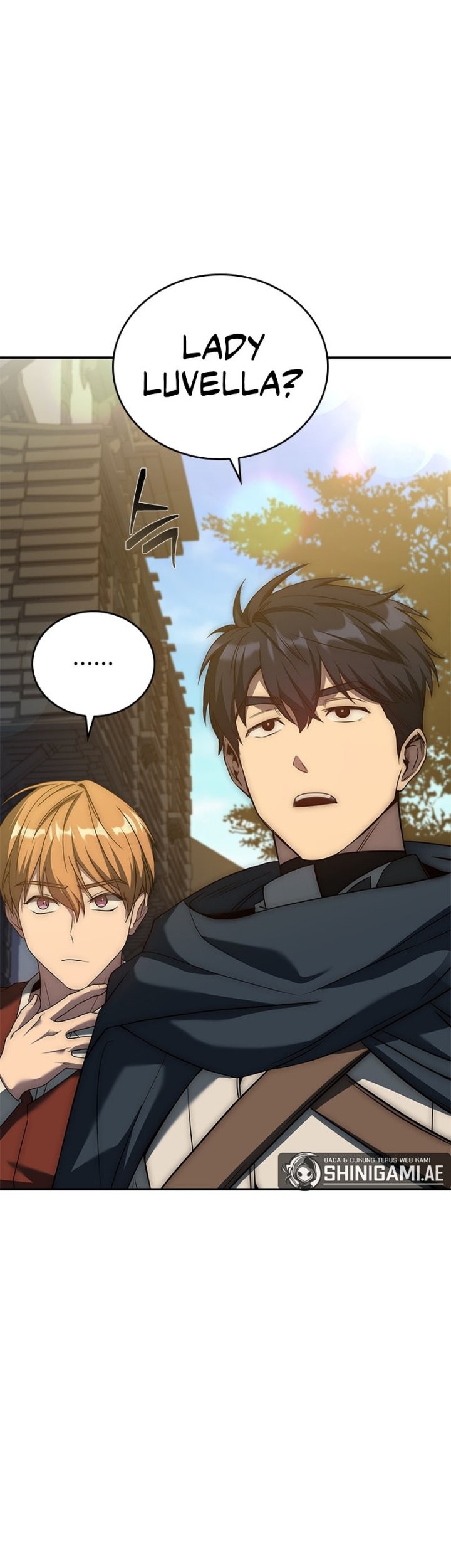The Regressed Demon Lord Is Kind Chapter 11 Gambar 46