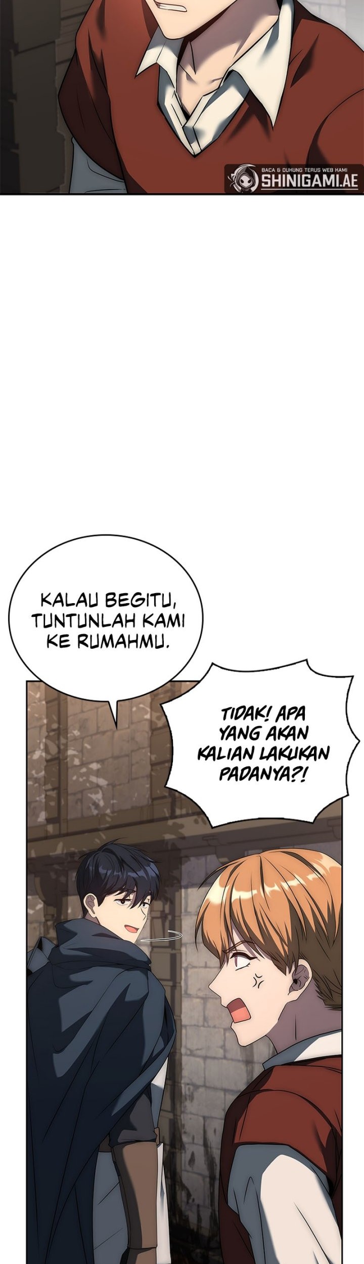 The Regressed Demon Lord Is Kind Chapter 11 Gambar 52