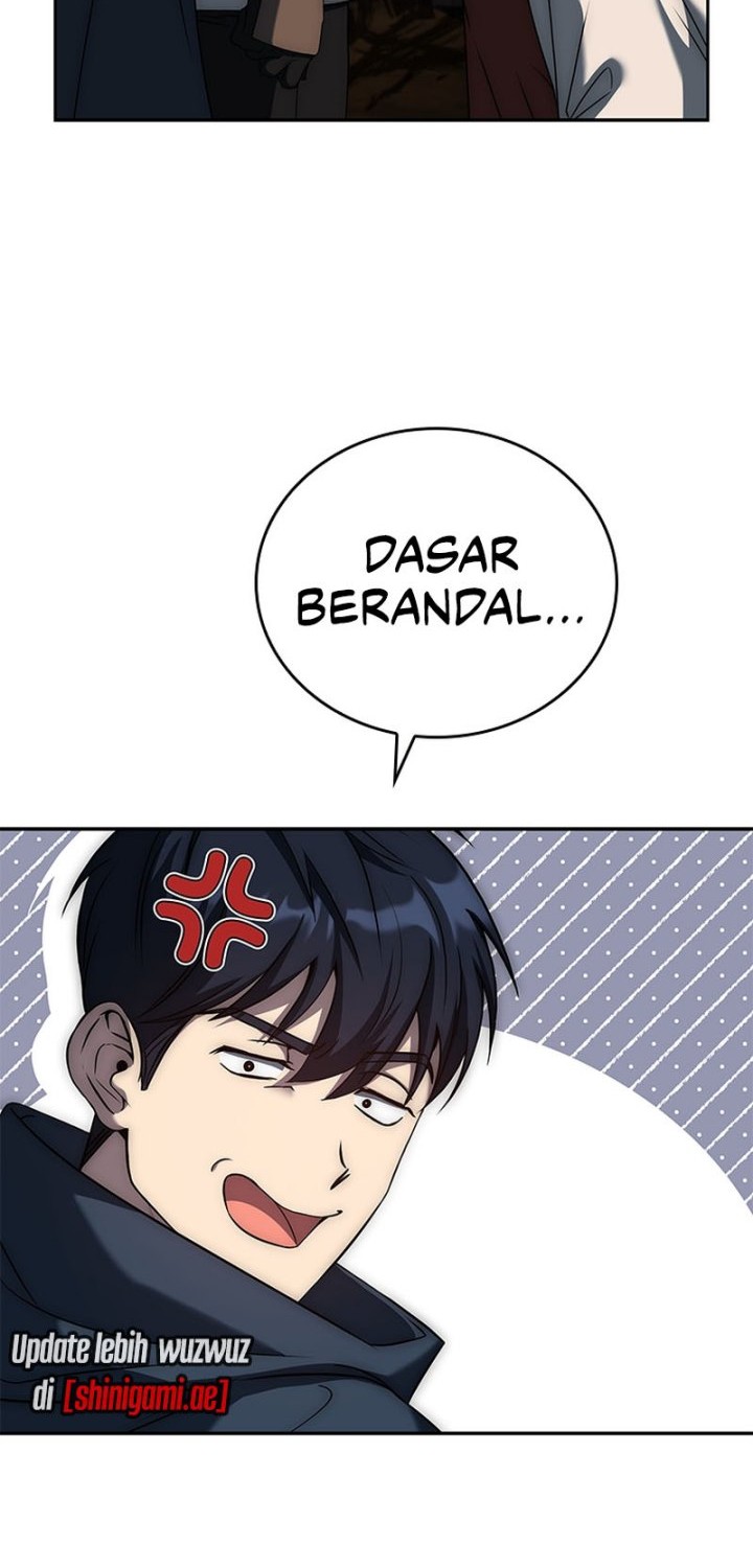 The Regressed Demon Lord Is Kind Chapter 11 Gambar 53