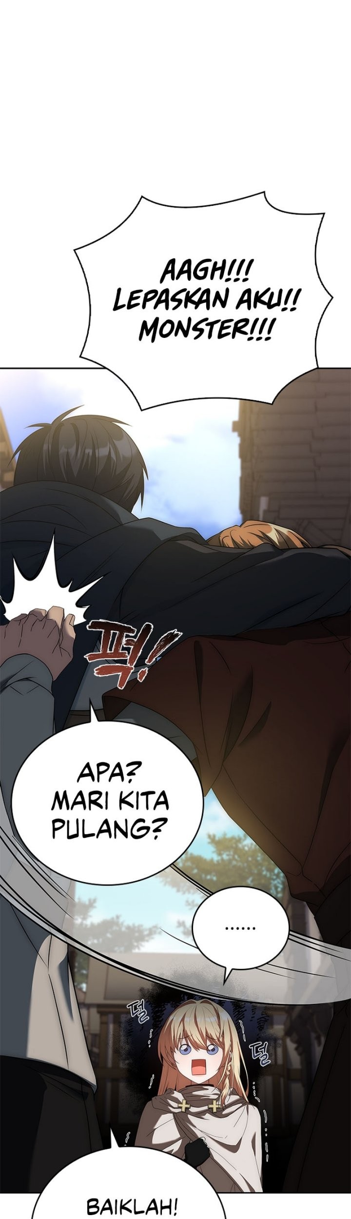 The Regressed Demon Lord Is Kind Chapter 11 Gambar 54