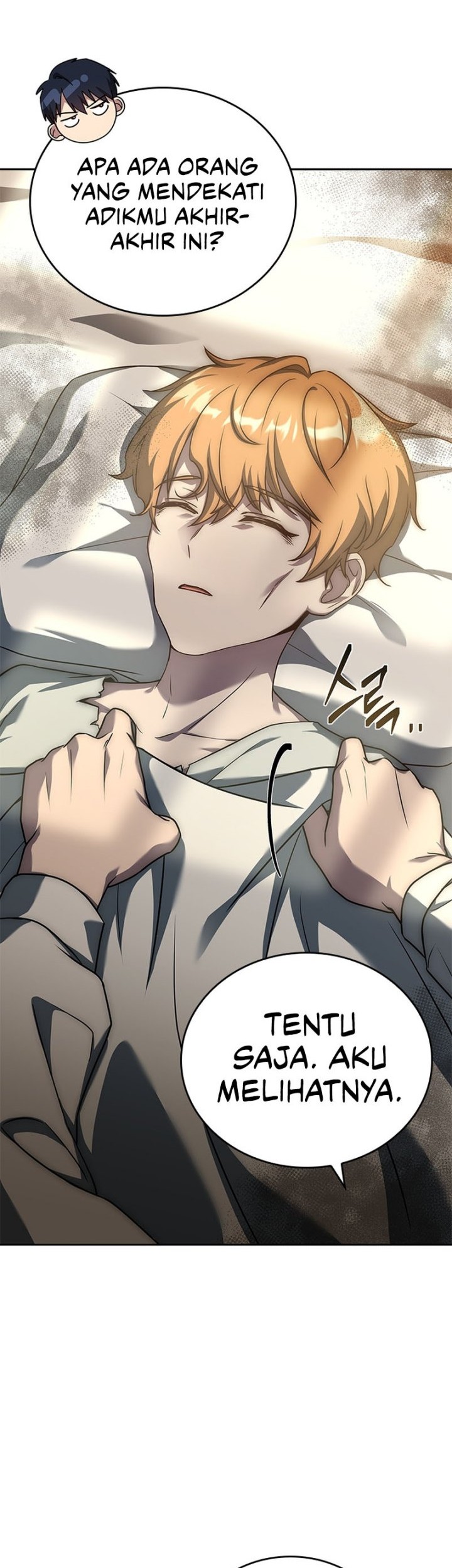 The Regressed Demon Lord Is Kind Chapter 11 Gambar 58
