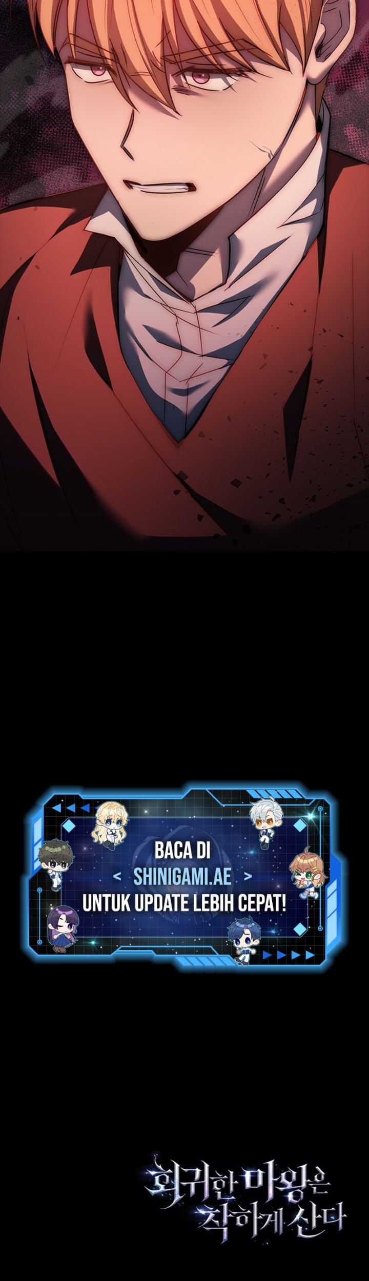 The Regressed Demon Lord Is Kind Chapter 11 Gambar 67