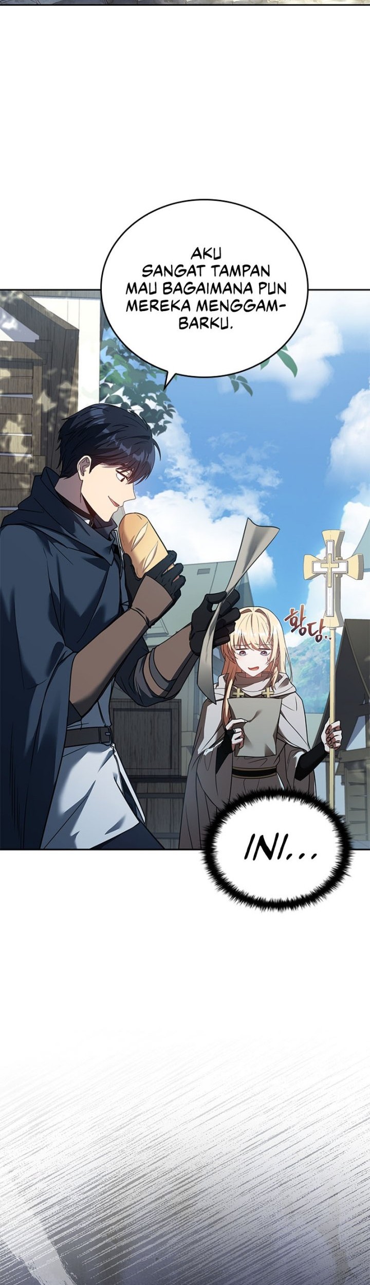 The Regressed Demon Lord Is Kind Chapter 11 Gambar 3