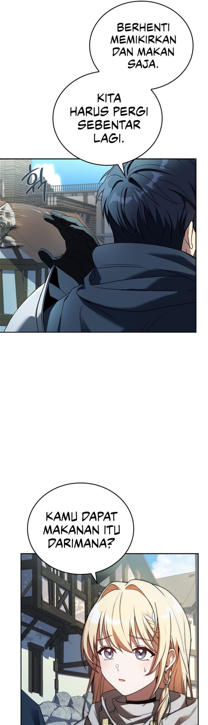 The Regressed Demon Lord Is Kind Chapter 11 Gambar 6