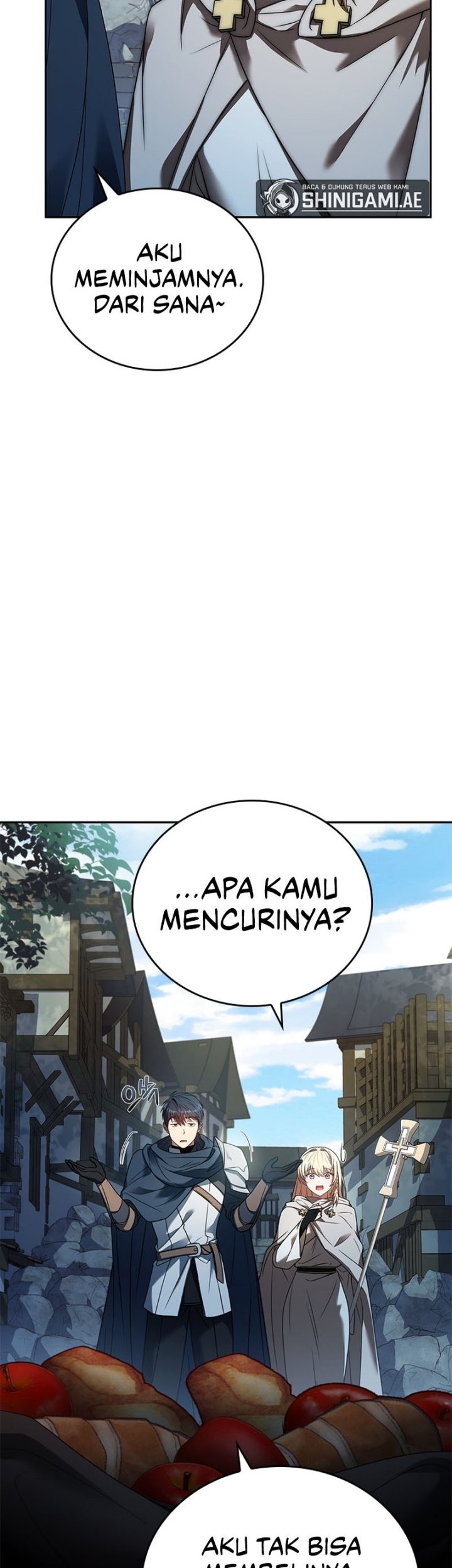 The Regressed Demon Lord Is Kind Chapter 11 Gambar 7