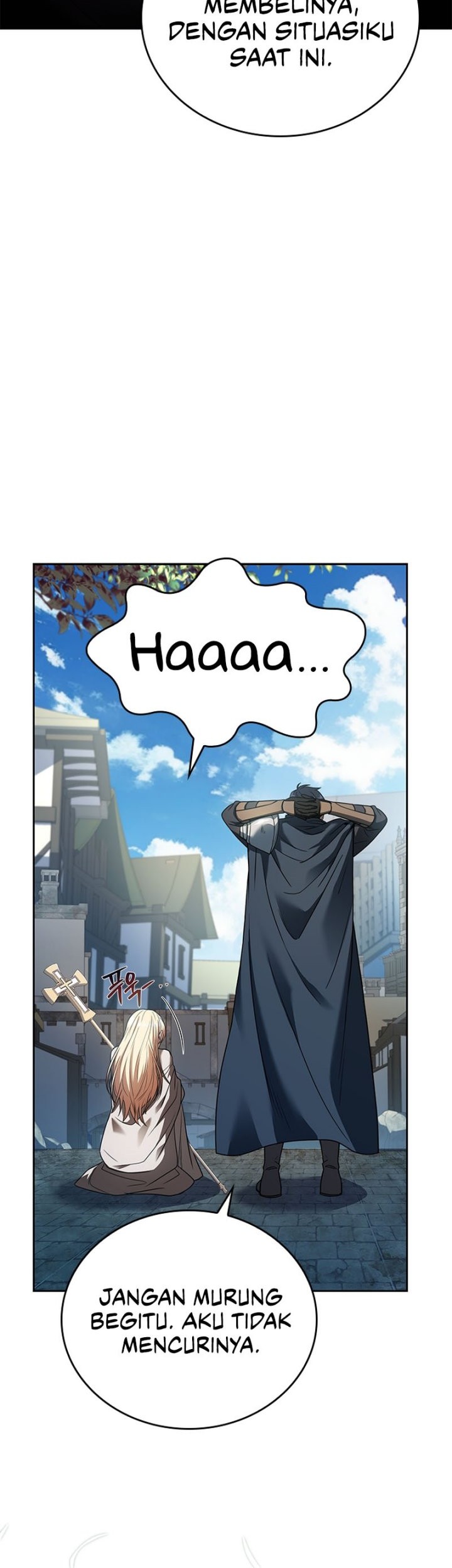 The Regressed Demon Lord Is Kind Chapter 11 Gambar 8