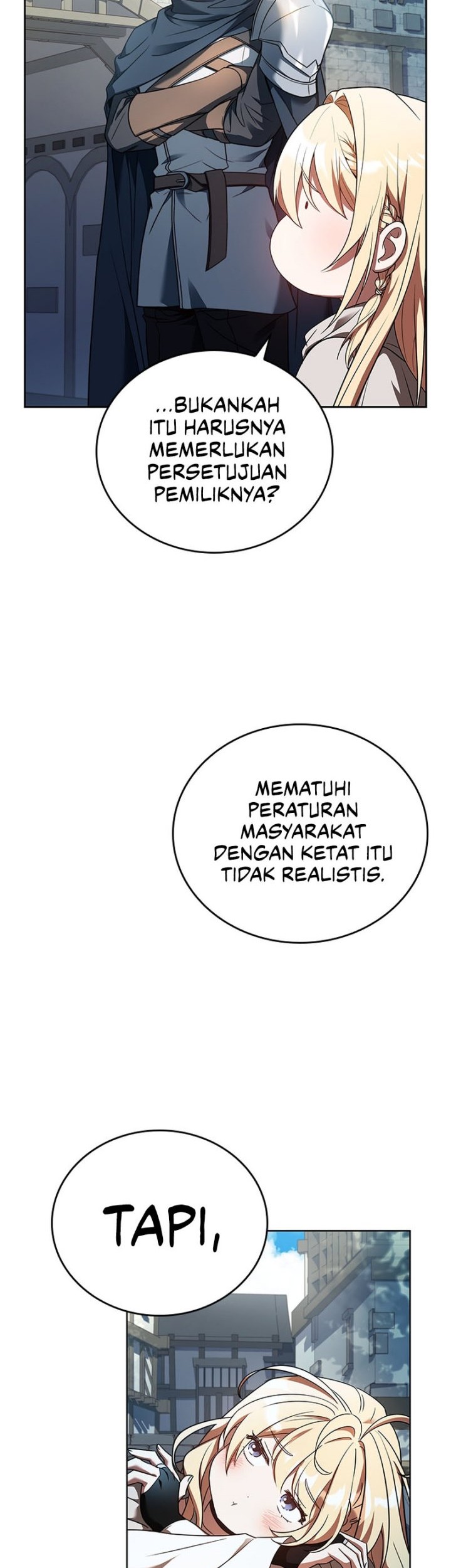 The Regressed Demon Lord Is Kind Chapter 11 Gambar 11
