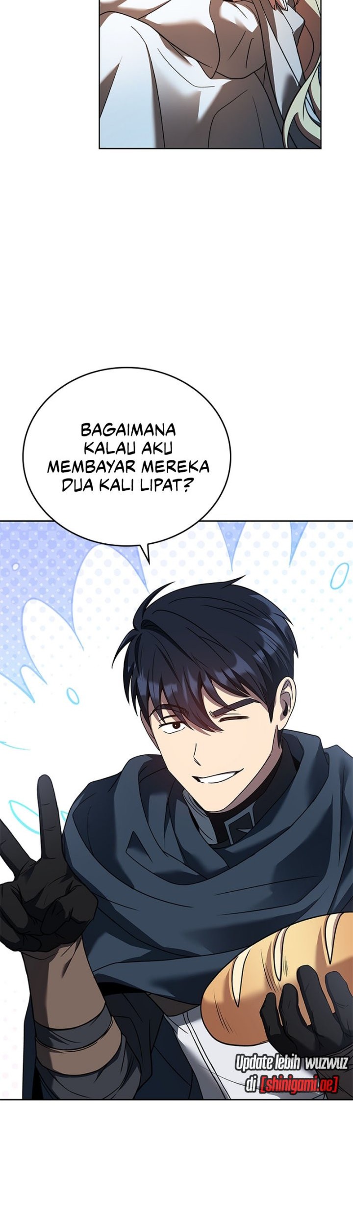The Regressed Demon Lord Is Kind Chapter 11 Gambar 12