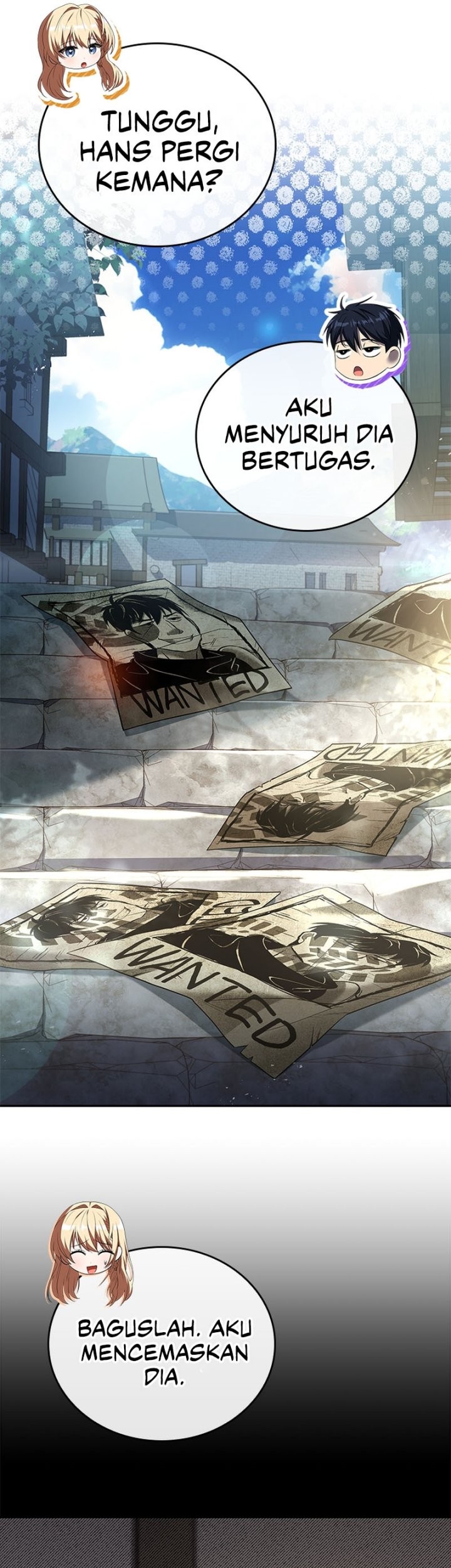 The Regressed Demon Lord Is Kind Chapter 11 Gambar 14