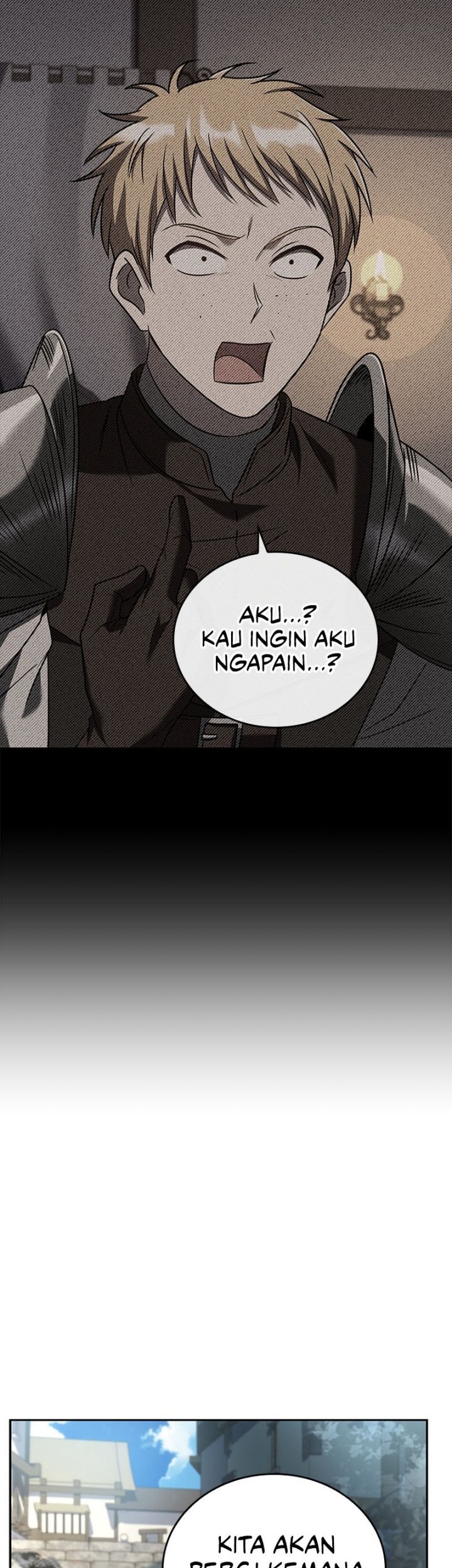 The Regressed Demon Lord Is Kind Chapter 11 Gambar 15