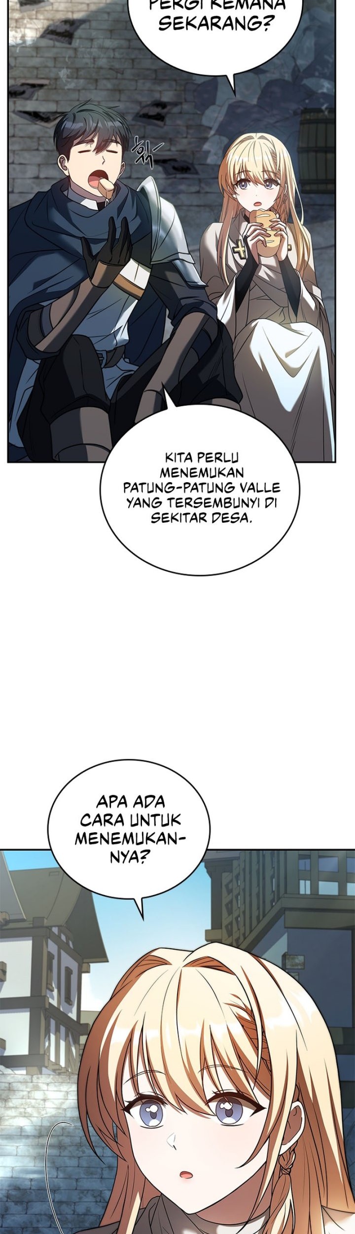 The Regressed Demon Lord Is Kind Chapter 11 Gambar 16