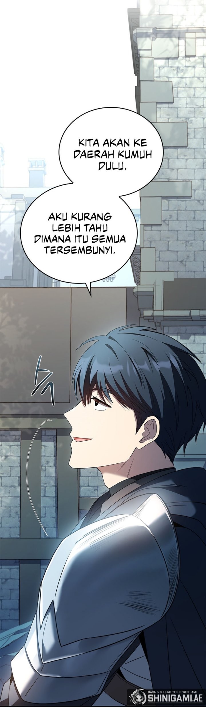 The Regressed Demon Lord Is Kind Chapter 11 Gambar 18