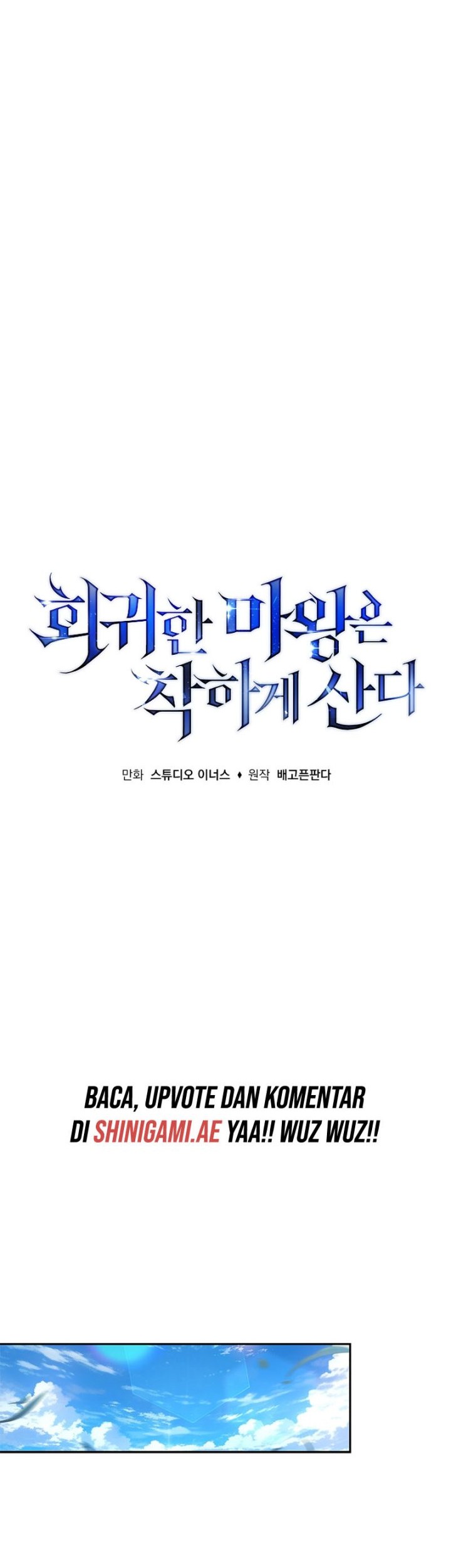 The Regressed Demon Lord Is Kind Chapter 11 Gambar 19