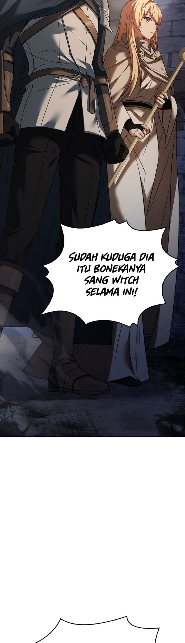 The Regressed Demon Lord Is Kind Chapter 11 Gambar 23