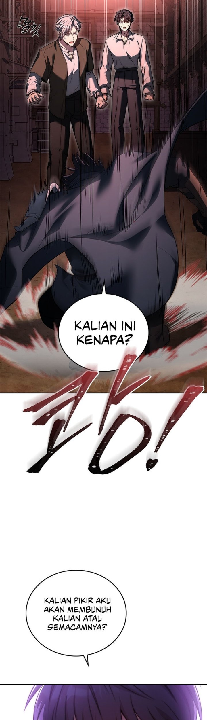 The Regressed Demon Lord Is Kind Chapter 11 Gambar 27
