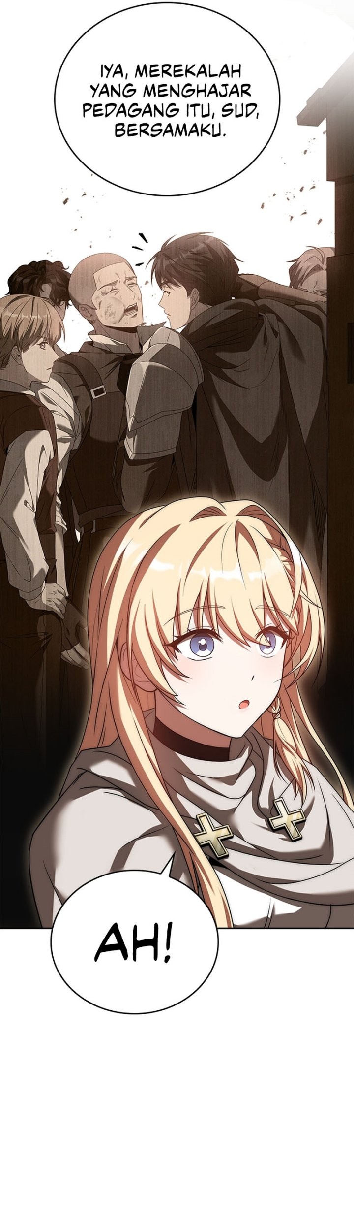 The Regressed Demon Lord Is Kind Chapter 11 Gambar 30