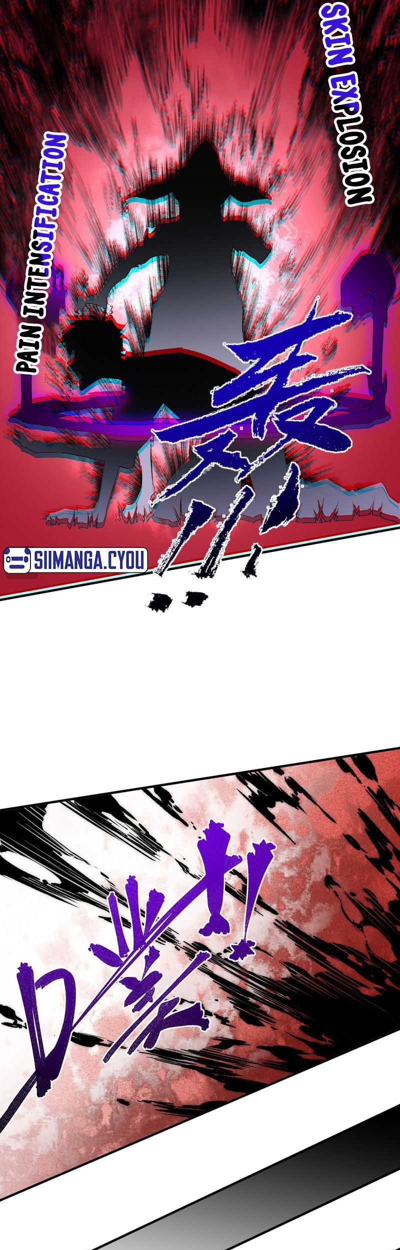 I Am the Shadow Reverend Chapter 03 Gambar 15