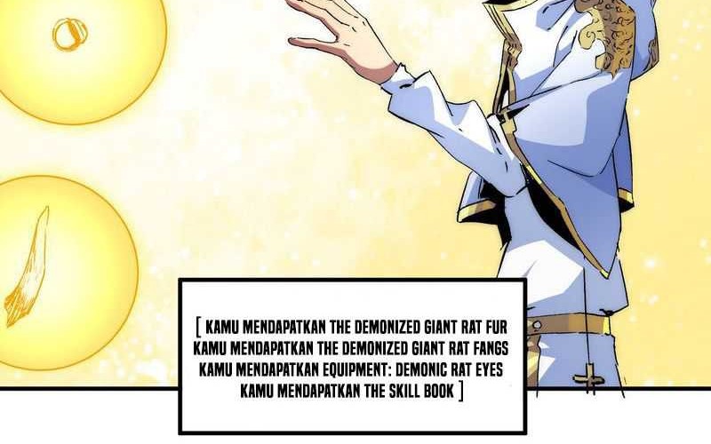 I Am the Shadow Reverend Chapter 03 Gambar 18