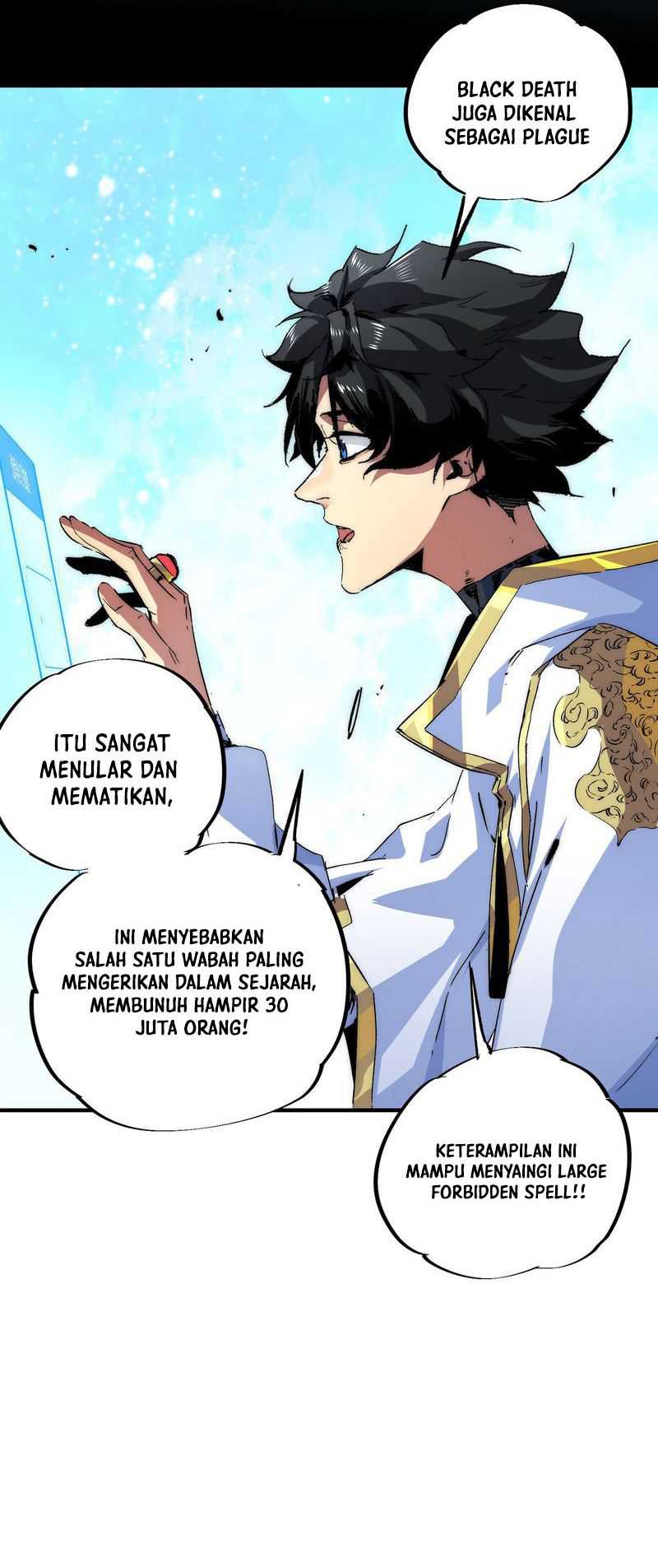 I Am the Shadow Reverend Chapter 03 Gambar 22
