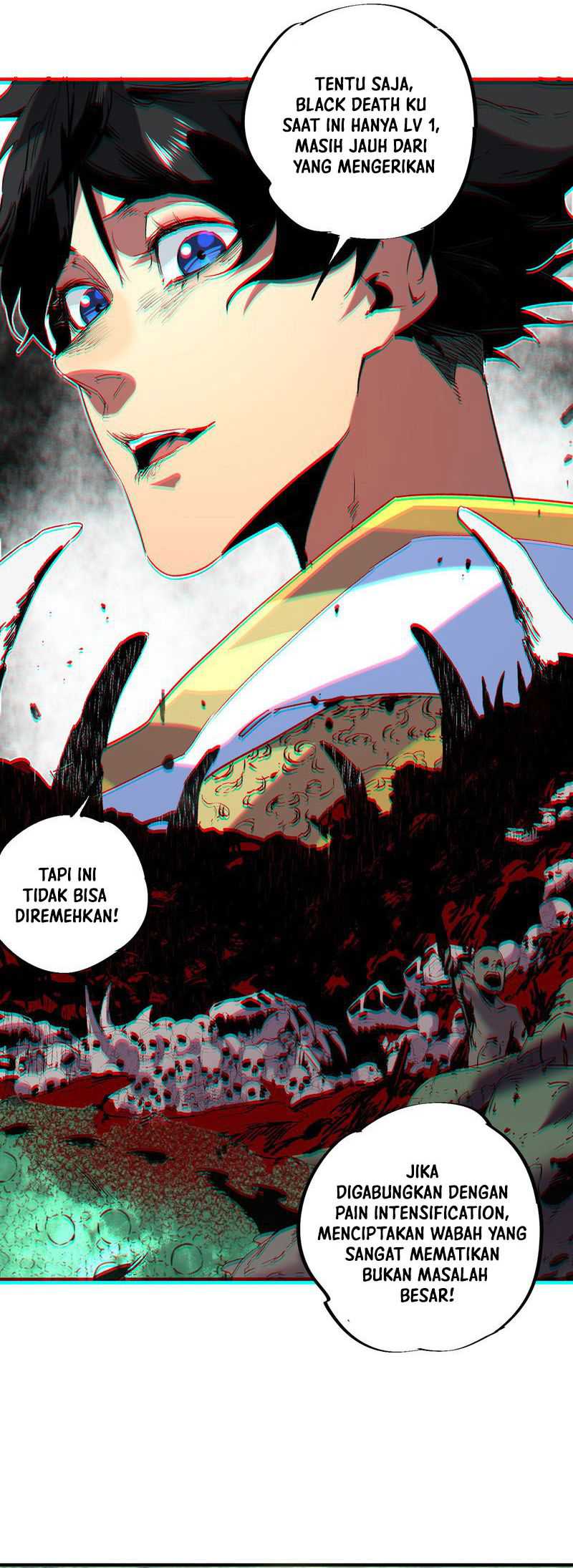 I Am the Shadow Reverend Chapter 03 Gambar 23