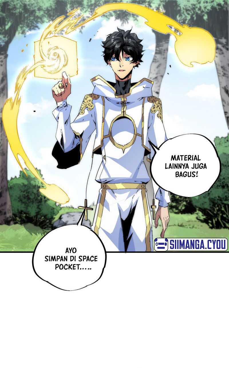 I Am the Shadow Reverend Chapter 03 Gambar 24