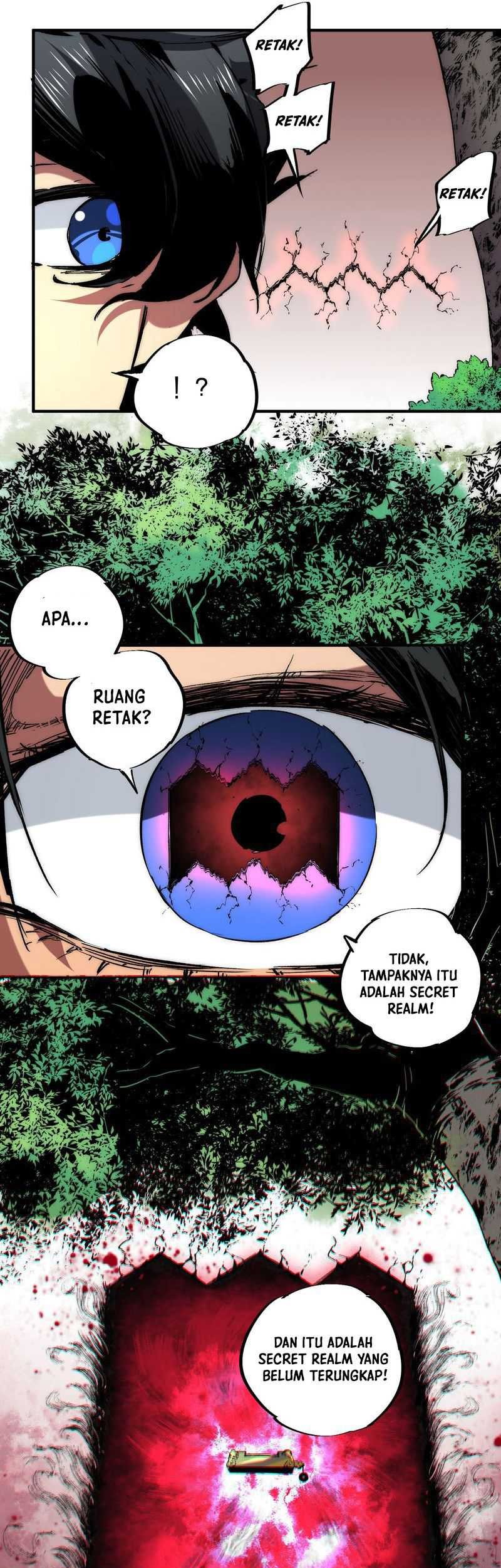 I Am the Shadow Reverend Chapter 03 Gambar 25