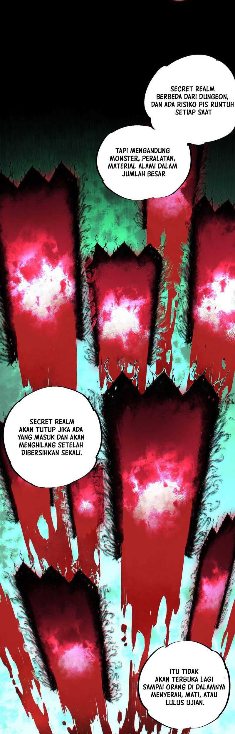 I Am the Shadow Reverend Chapter 03 Gambar 27