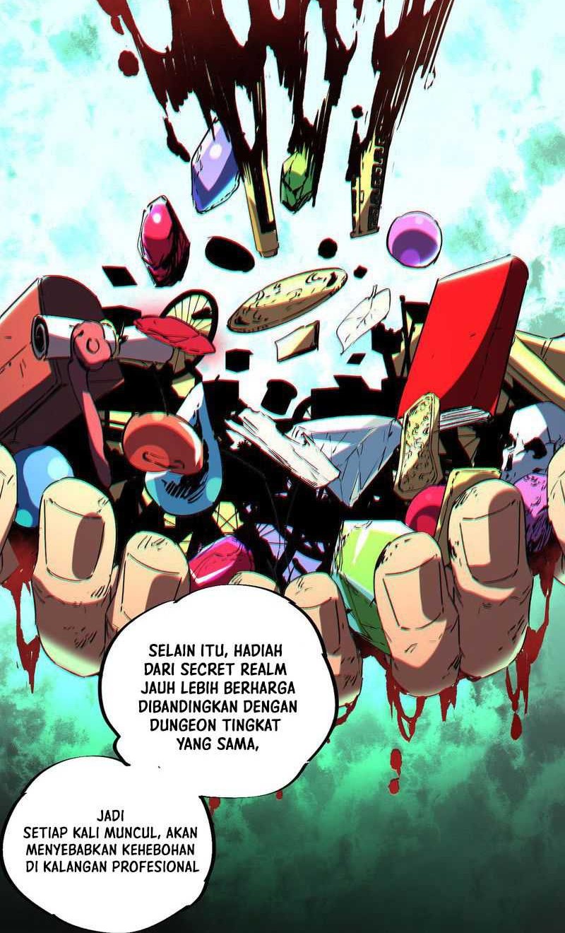 I Am the Shadow Reverend Chapter 03 Gambar 28