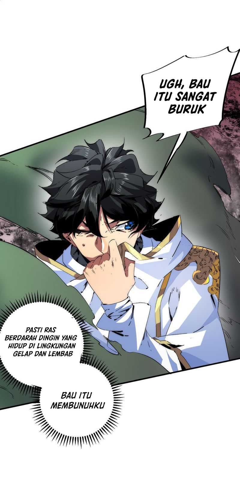 I Am the Shadow Reverend Chapter 03 Gambar 45