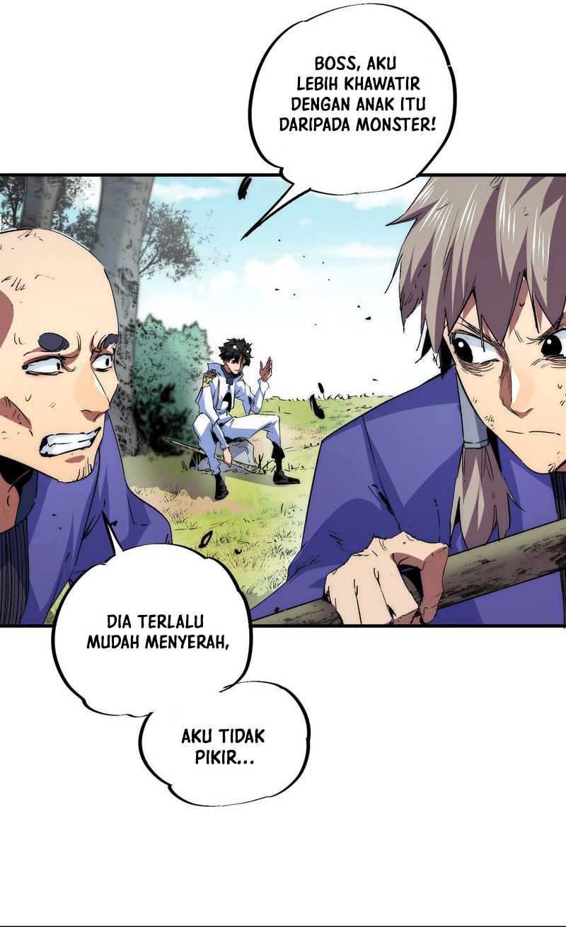 I Am the Shadow Reverend Chapter 03 Gambar 5