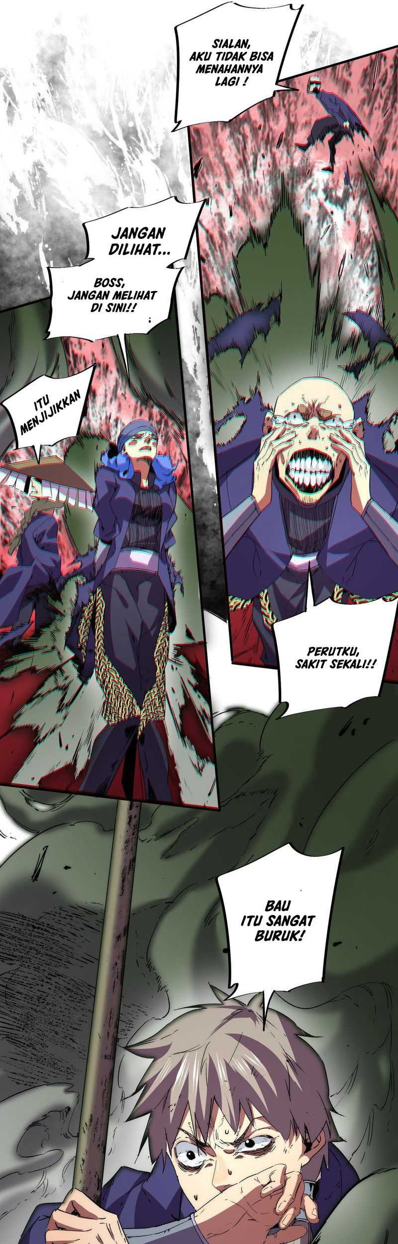 I Am the Shadow Reverend Chapter 03 Gambar 10