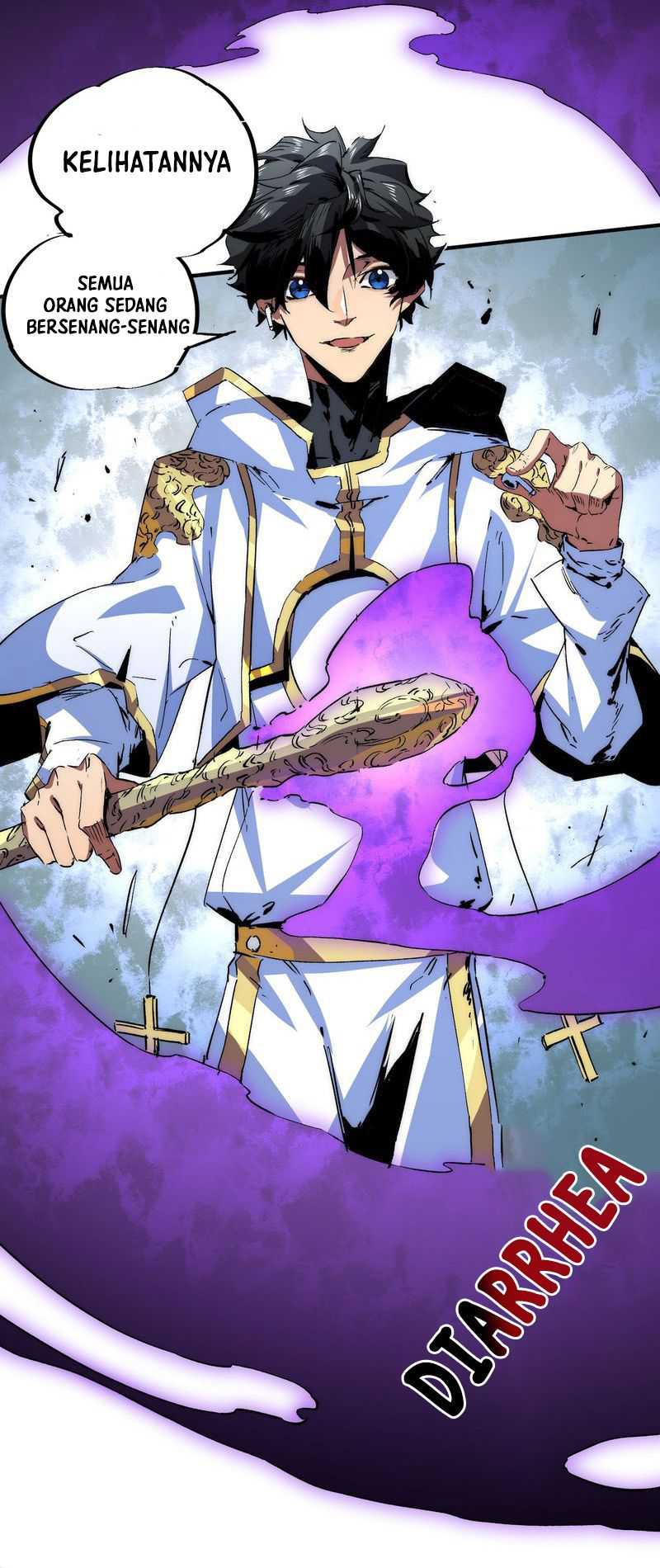 I Am the Shadow Reverend Chapter 03 Gambar 13