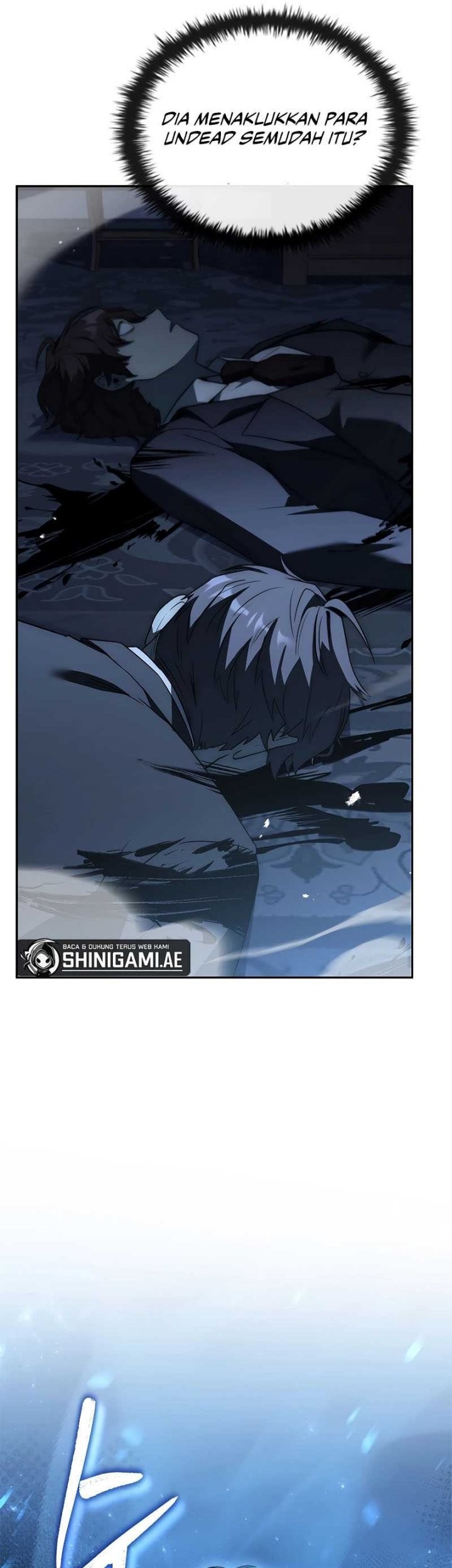 The Regressed Demon Lord Is Kind Chapter 10 Gambar 35
