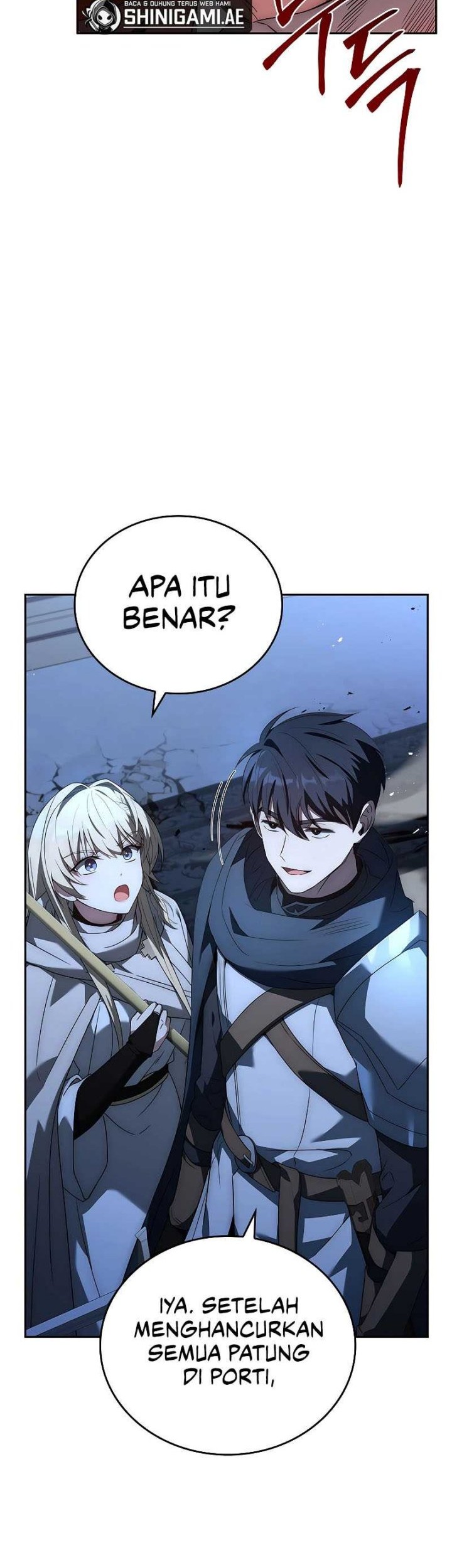 The Regressed Demon Lord Is Kind Chapter 10 Gambar 44