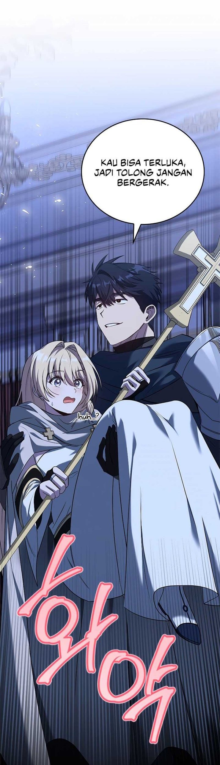 The Regressed Demon Lord Is Kind Chapter 10 Gambar 53