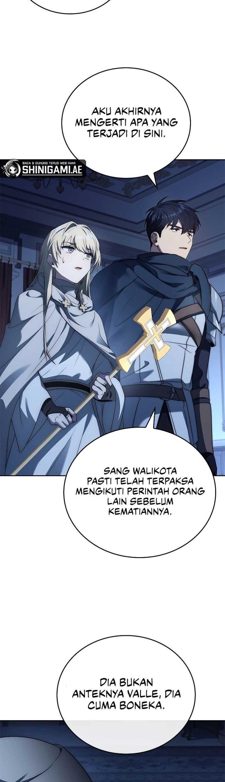 The Regressed Demon Lord Is Kind Chapter 10 Gambar 8