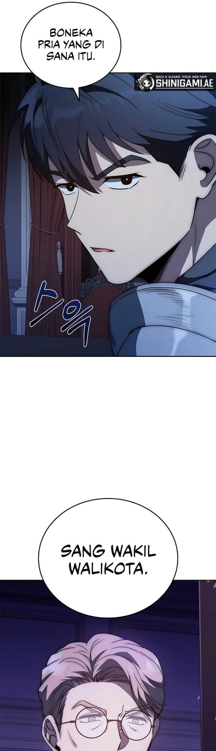 The Regressed Demon Lord Is Kind Chapter 10 Gambar 10