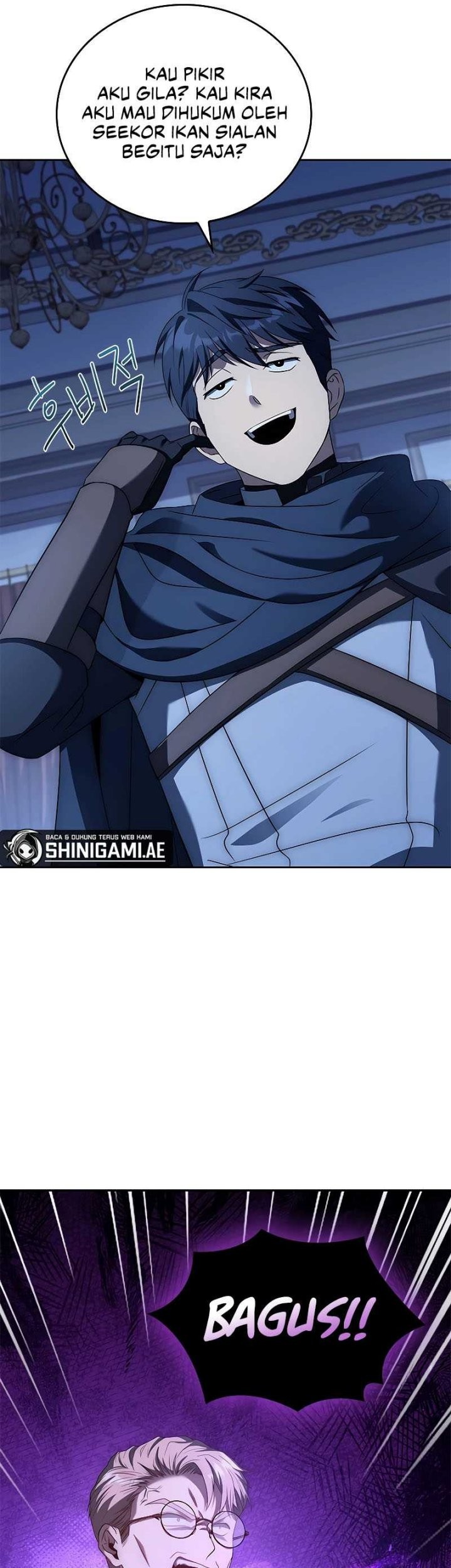 The Regressed Demon Lord Is Kind Chapter 10 Gambar 22